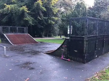 Lymm Skatepark