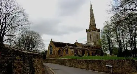 St John the Baptist C of E Church