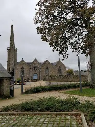 Église Saint-Chéron de Cavan