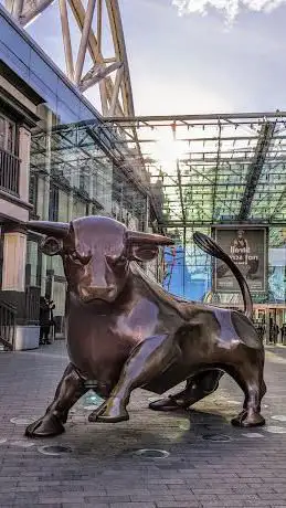 The Bull by Laurence Broderick