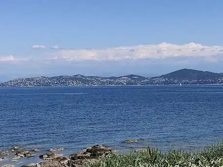 Plage naturiste de la Moutte