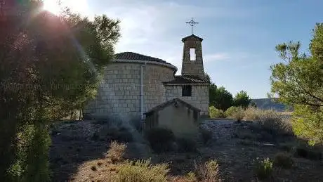 Ermita de la Virgen de la Bardena