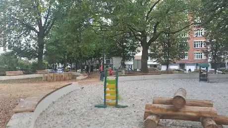 Playground and restplace