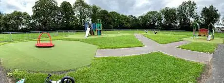 Children's Play Area Dodd Ave