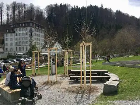 Spielplatz Weisswindgarten