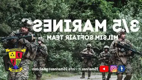 3/5 Marines - MilSim Softair Team