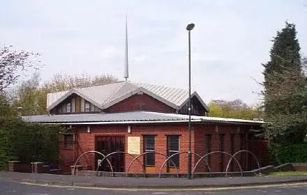 Hillfields Church Coventry  Waterloo St