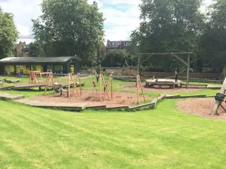 Adventure Playground and Clubhouse