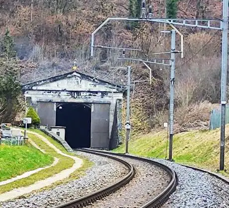 Bahnlehrpfad Trimbach