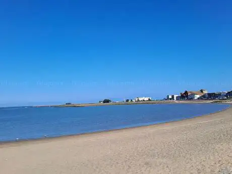 Morecambe Beach