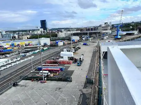 Berth 44 (White Star Line Dock)