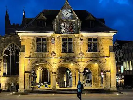 Peterborough Guildhall