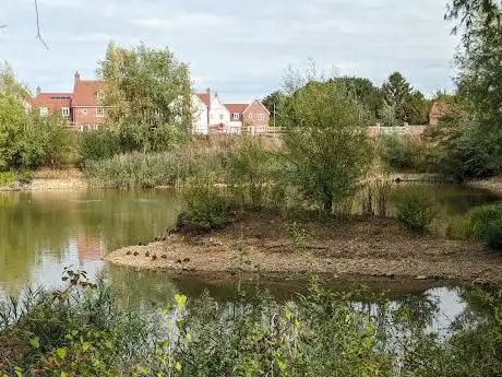 Pond and Nature Walk