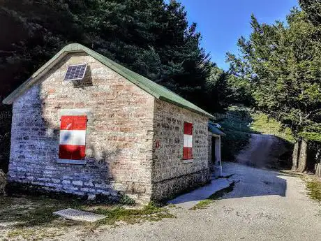 Rifugio Vernosa