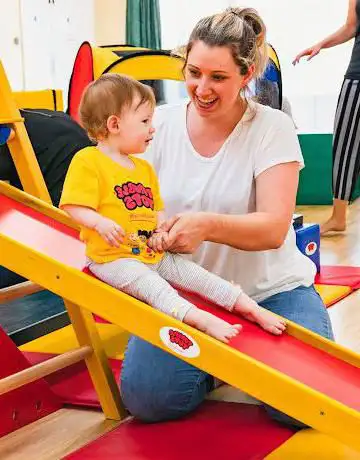 Tumble Tots Fylde Kids Activities -Lytham