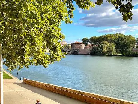 Berges de la Garonne