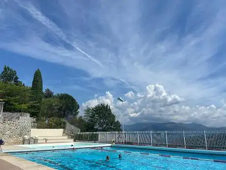 Piscine municipale de Levens