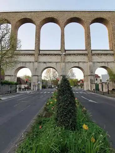 Aqueduc de la Vanne