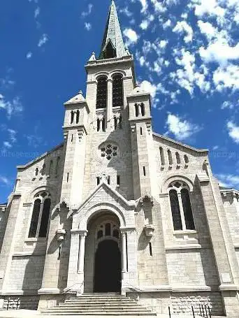 Église Notre-Dame d'Aix-les-Bains