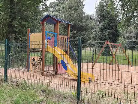 Aire de jeux du parc du casino