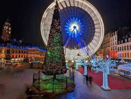 La Grande Roue de Lille