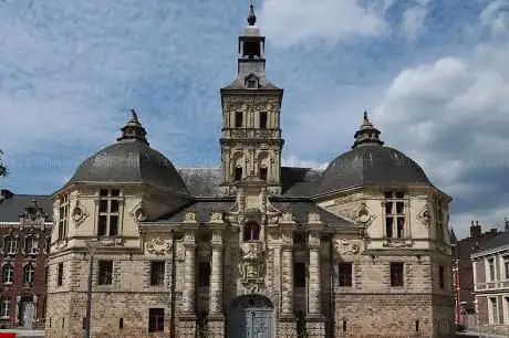 Musée Municipal de la Tour Abbatiale de Saint-Amand-les-Eaux