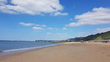 Boscombe Beach