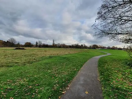 Field End Recreation Ground