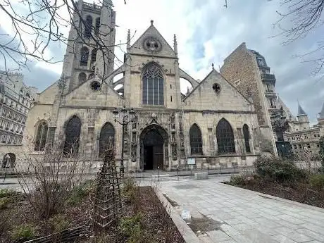 Église Saint-Nicolas-des-Champs