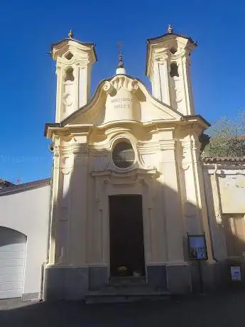 Chiesa dei Santi Gioacchino e Anna