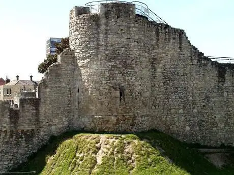 Arundel Tower