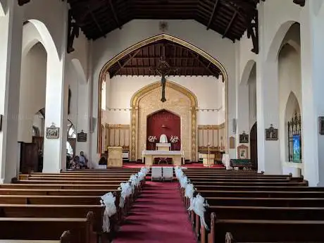 St Mary & St John Catholic Church : Erdington