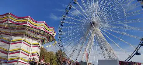 Esplanade du Champ de Mars Lille