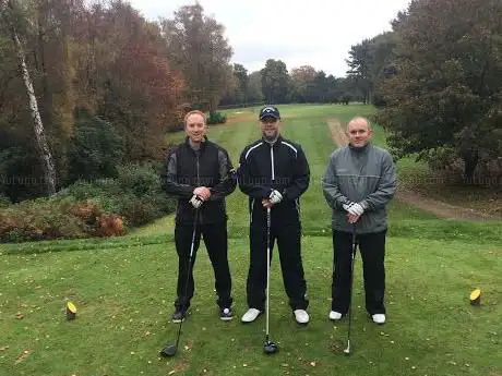 Sussex Golf