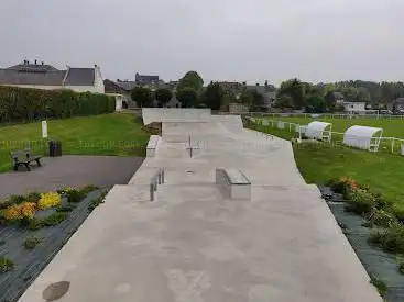 Skatepark Livarot