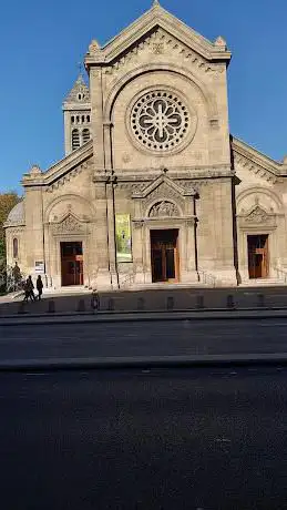 Église Notre-Dame-des-Champs