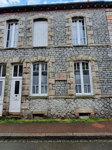 Maison de Mme DE GAULLE