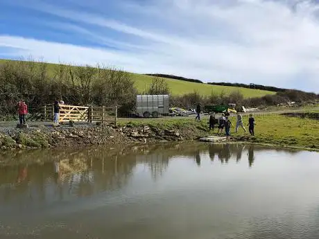 Efford Lake