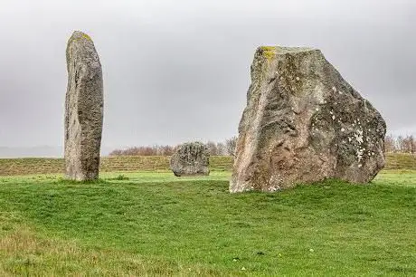 Avebury Henge and Stone Circles