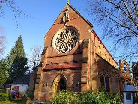 St Edmund's Roman Catholic Church Southampton