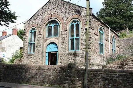 Lydbrook Baptist Church