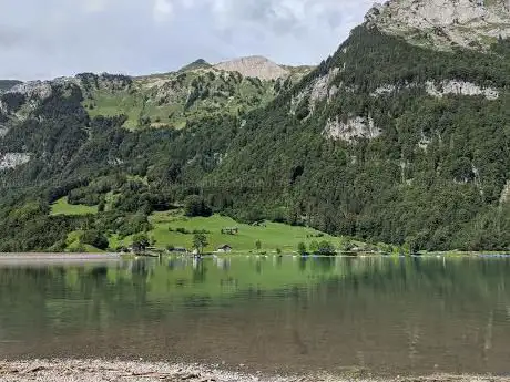 KlÃ¶ntal plage