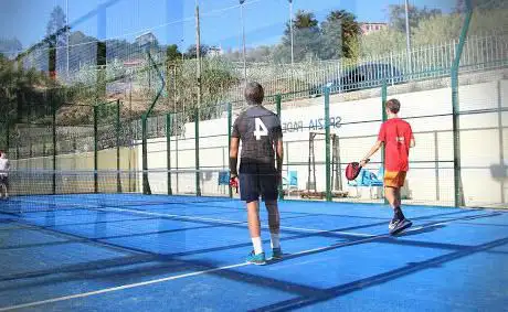 Spezia Padel