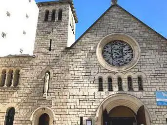 Chapelle Notre Dame de Grâce de Grenelle