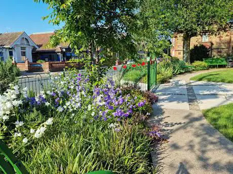 Faversham Memorial Garden