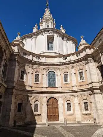 Église Sant'Ivo alla Sapienza