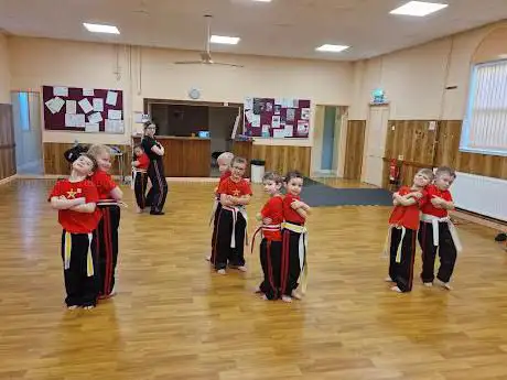 Inspired Martial Arts Deeping