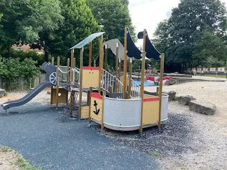 Pirate Play Park