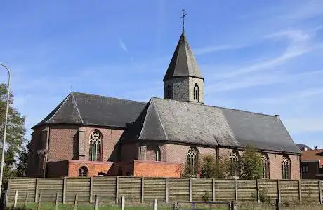 Sint-Brixiuskerk Ooigem