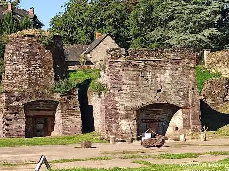 Photo de historic site of the Forges of Paimpont